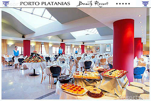 Porto Platanias Beach Resort 15